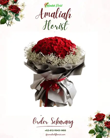 Buket Bunga Sokawera